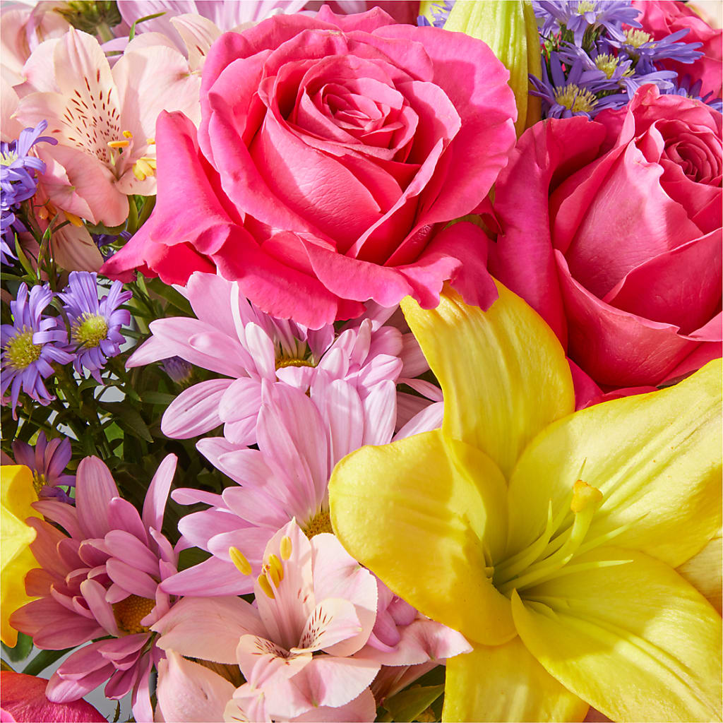 Sprinkles Bouquet –  Talia Flowers, Ottawa ON