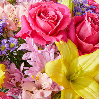 Sprinkles Bouquet –  Talia Flowers, Ottawa ON