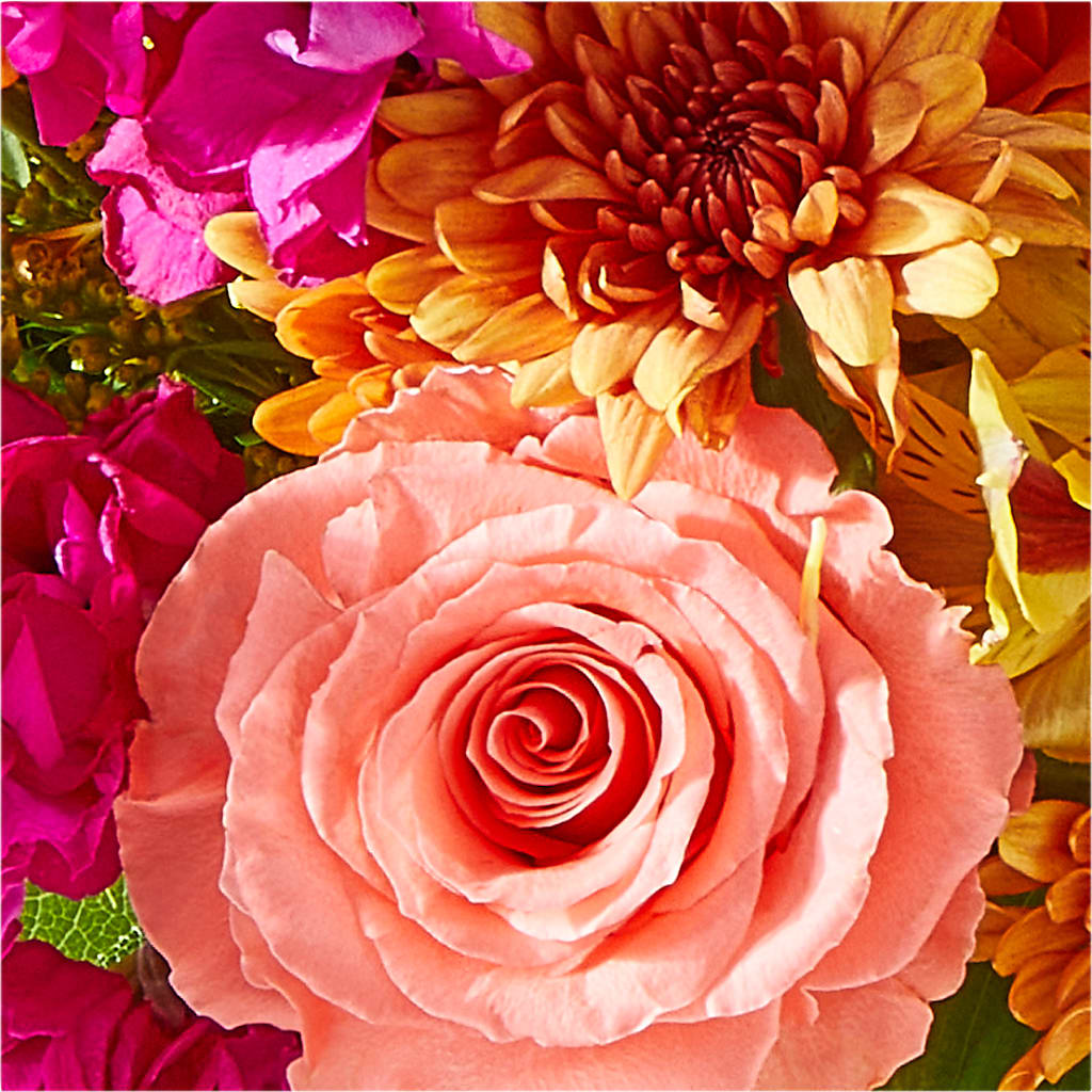 Amber Muse Bouquet –  Talia Flowers, Ottawa ON