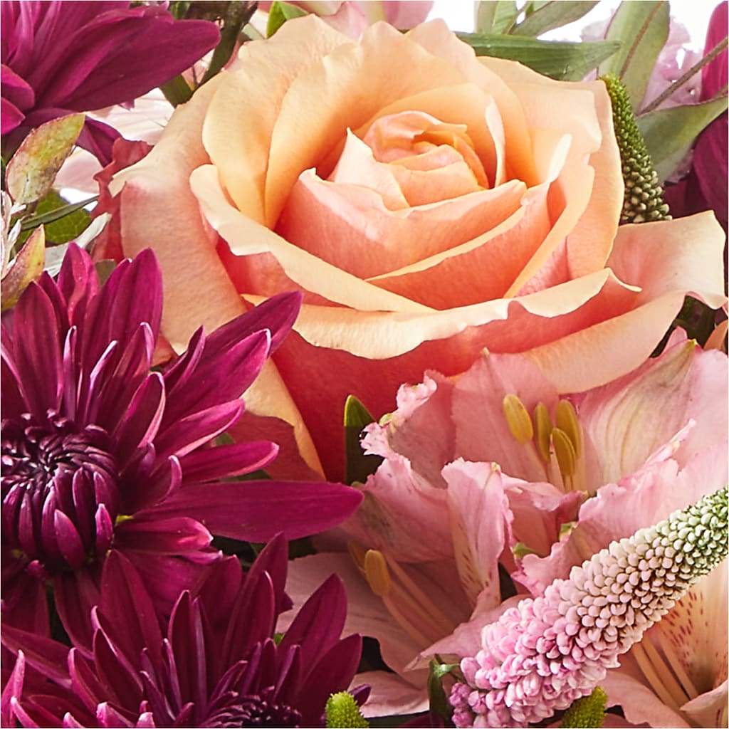 Berry Cobbler Bouquet –  Talia Flowers, Ottawa ON