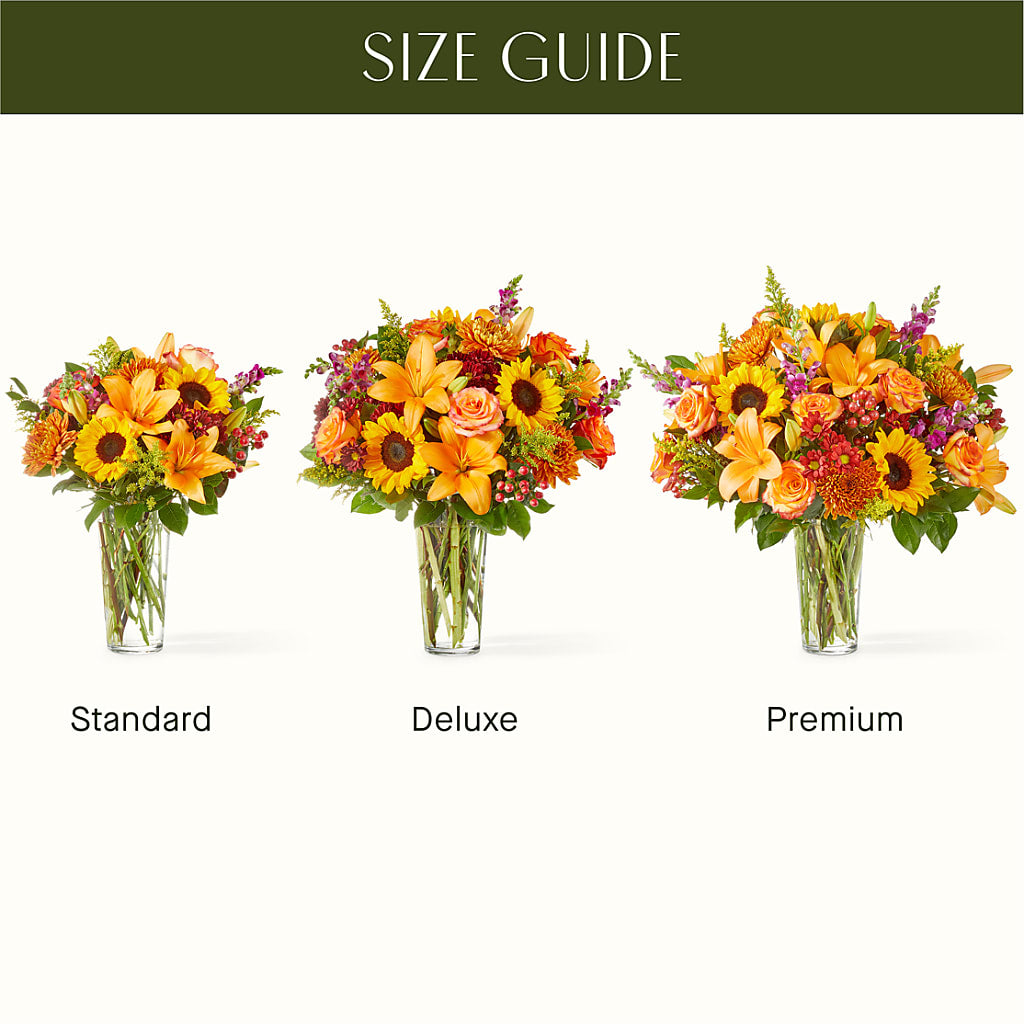 Seasons Change Bouquet –  Talia Flowers, Ottawa ON