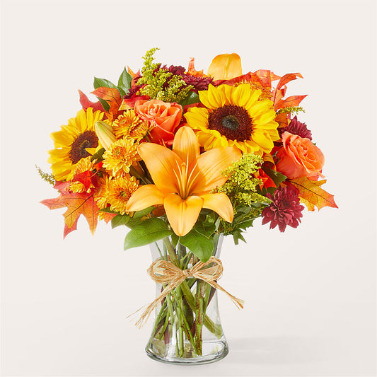 Sunny Side Bouquet –  Talia Flowers, Ottawa ON