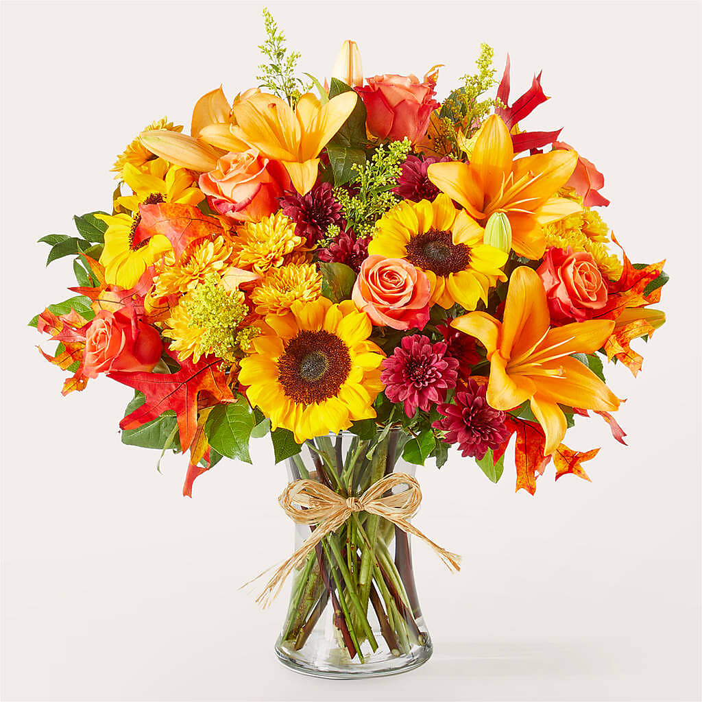 Sunny Side Bouquet –  Talia Flowers, Ottawa ON