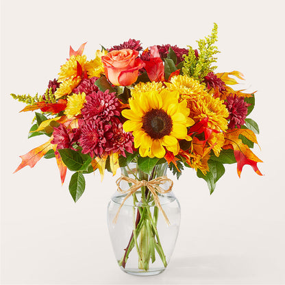 Sunny Side Bouquet –  Talia Flowers, Ottawa ON