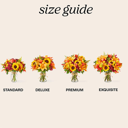 Sunny Side Bouquet –  Talia Flowers, Ottawa ON
