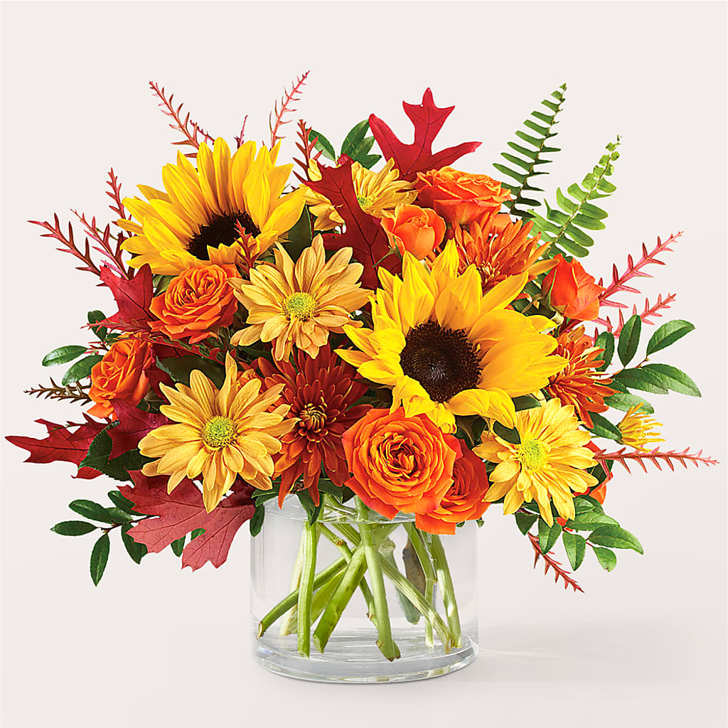 Fall Campfire Bouquet –  Talia Flowers, Ottawa ON
