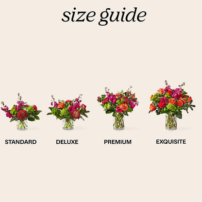 All the Tinsel Bouquet –  Talia Flowers, Ottawa ON