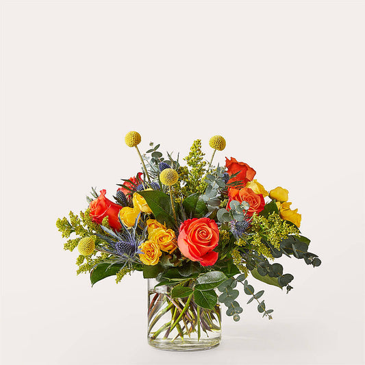 Disco Bouquet –  Talia Flowers, Ottawa ON