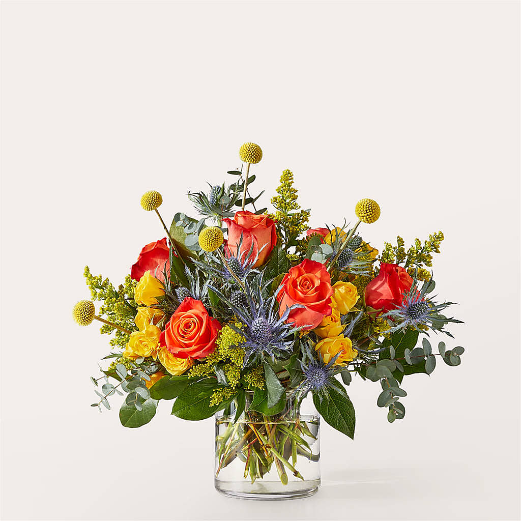 Disco Bouquet –  Talia Flowers, Ottawa ON