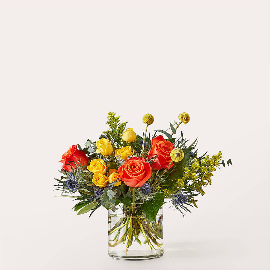 Disco Bouquet –  Talia Flowers, Ottawa ON