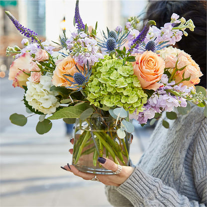 Porch Swing Bouquet –  Talia Flowers, Ottawa ON