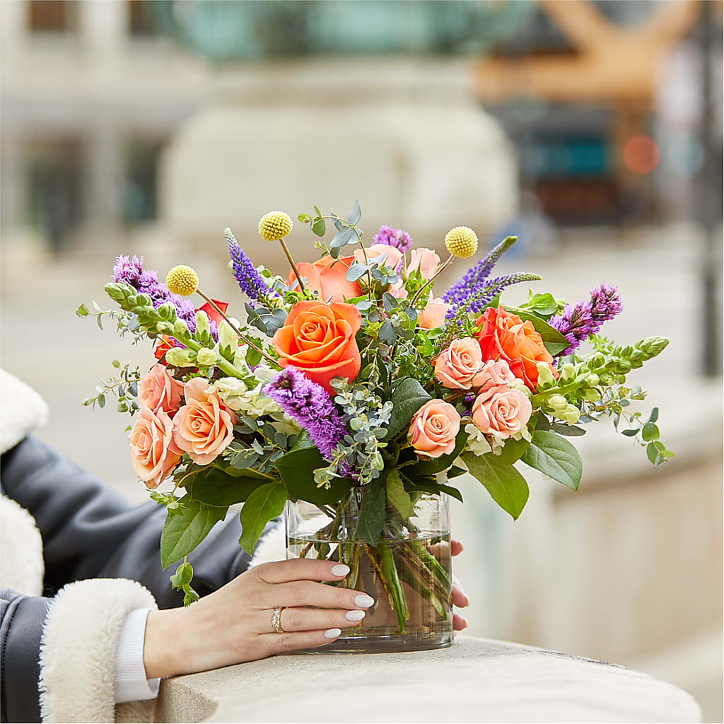 The Standout Bouquet –  Talia Flowers, Ottawa ON
