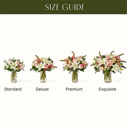 Ballet Slippers Bouquet –  Talia Flowers, Ottawa ON