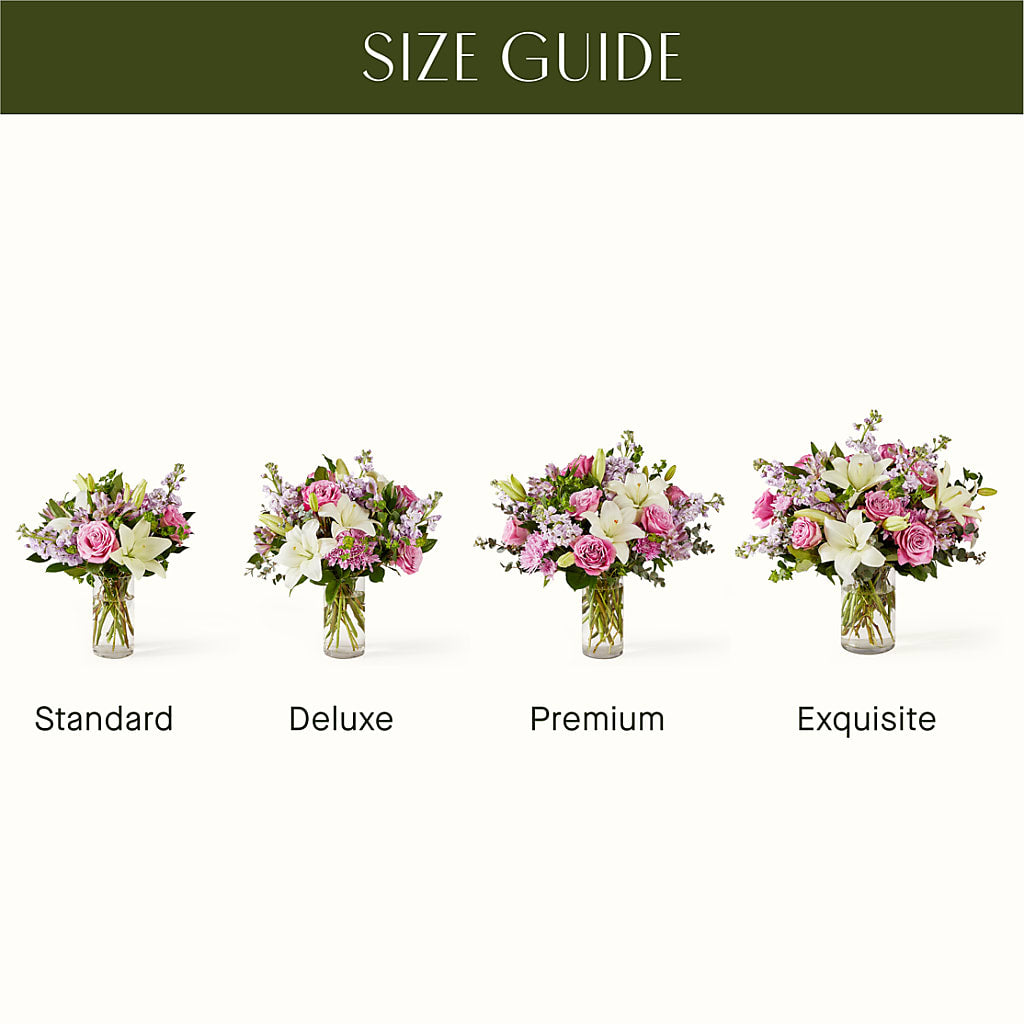 Daydreamer Bouquet –  Talia Flowers, Ottawa ON