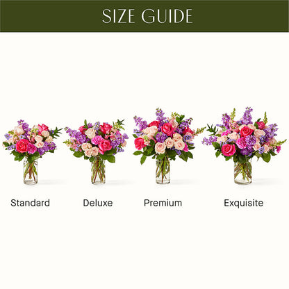 The Cha-Cha Bouquet –  Talia Flowers, Ottawa ON