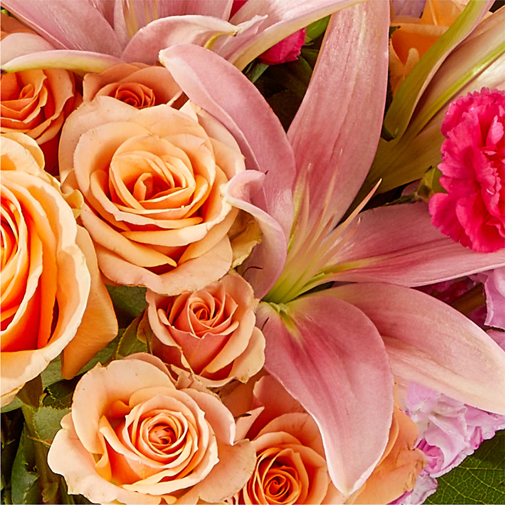 Bisous Bouquet –  Talia Flowers, Ottawa ON