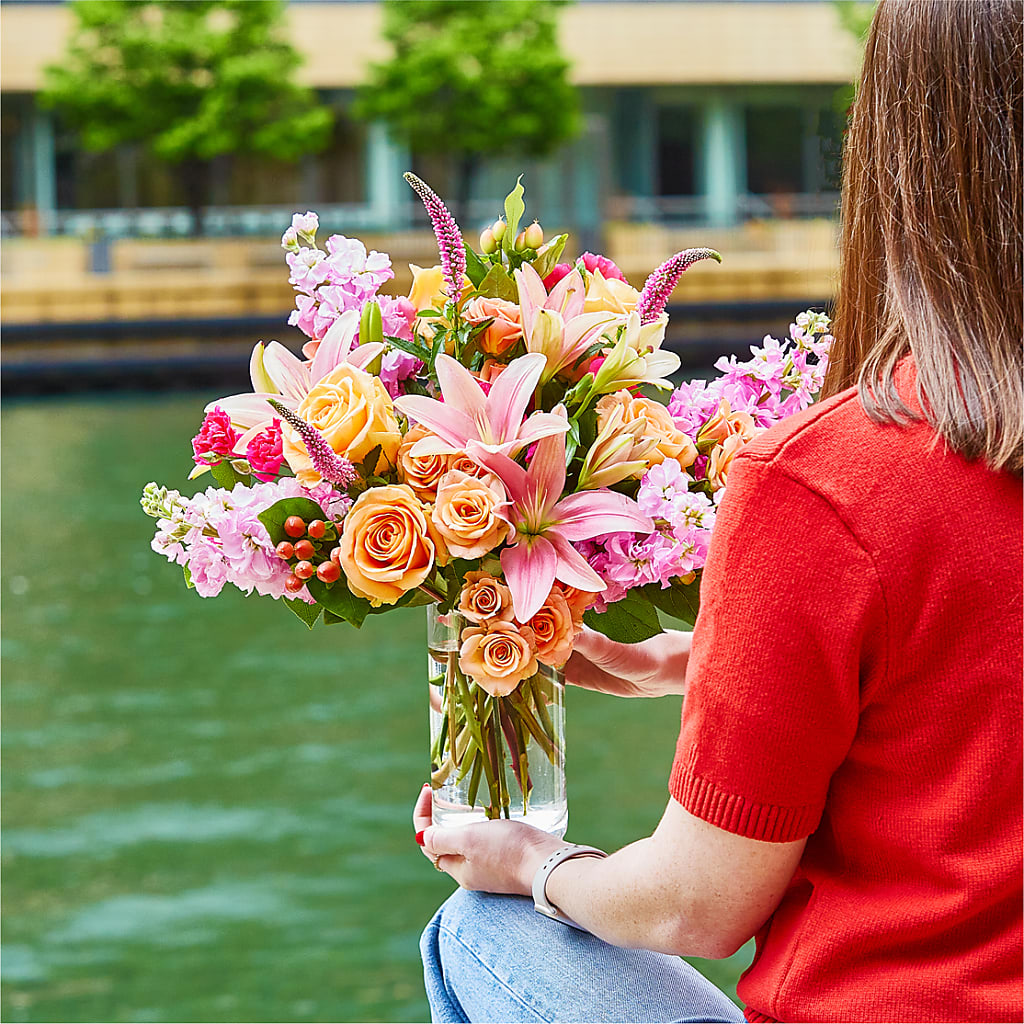 Bisous Bouquet –  Talia Flowers, Ottawa ON