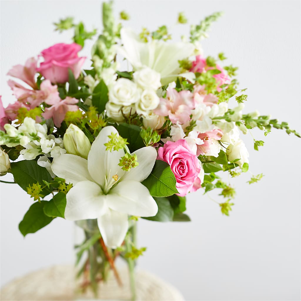 Fondly Bouquet –  Talia Flowers, Ottawa ON