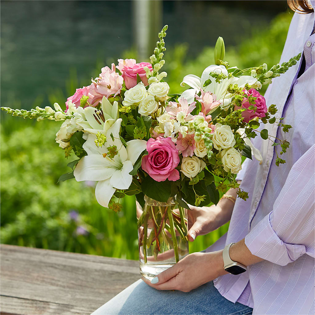 Fondly Bouquet –  Talia Flowers, Ottawa ON