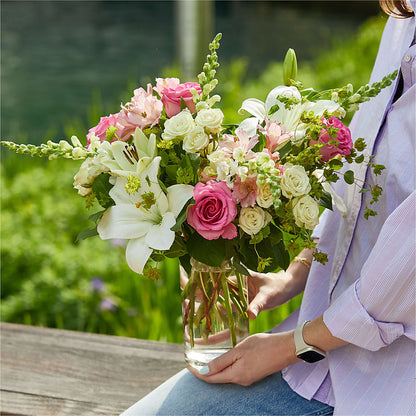 Fondly Bouquet –  Talia Flowers, Ottawa ON