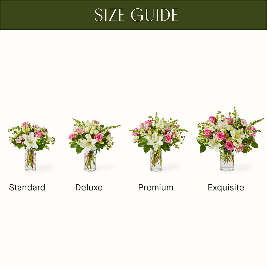 Fondly Bouquet –  Talia Flowers, Ottawa ON
