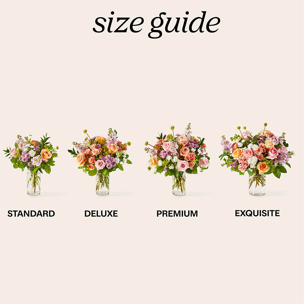 Perfect Contentment Bouquet –  Talia Flowers, Ottawa ON