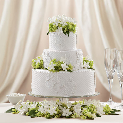 Bloom & Blossom Cake Decor –  Talia Flowers, Ottawa ON