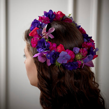 Butterfly Kisses Hair Decor –  Talia Flowers, Ottawa ON