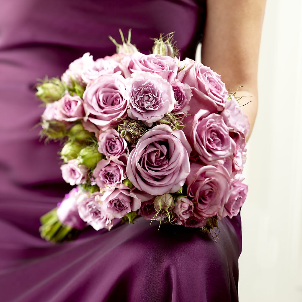 Veronica Bouquet –  Talia Flowers, Ottawa ON