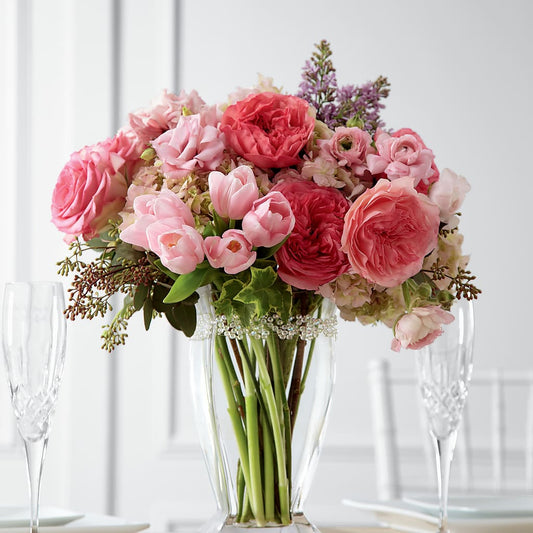Abundant Array Arrangement –  Talia Flowers, Ottawa ON