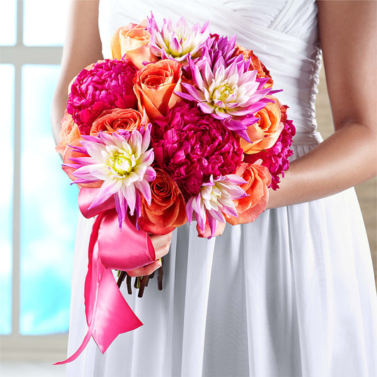 New Love Bouquet –  Talia Flowers, Ottawa ON