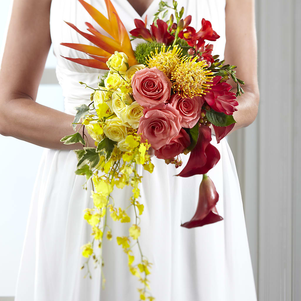 Tears of Delight Bouquet –  Talia Flowers, Ottawa ON