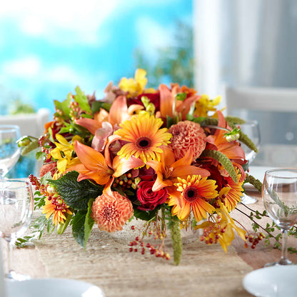 One and Only Centerpiece –  Talia Flowers, Ottawa ON