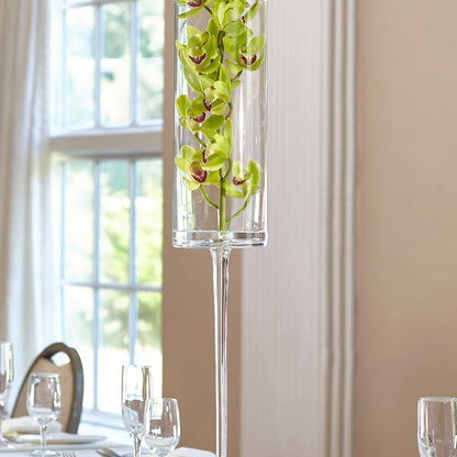 Green Mini Cymbidium Bouquet –  Talia Flowers, Ottawa ON