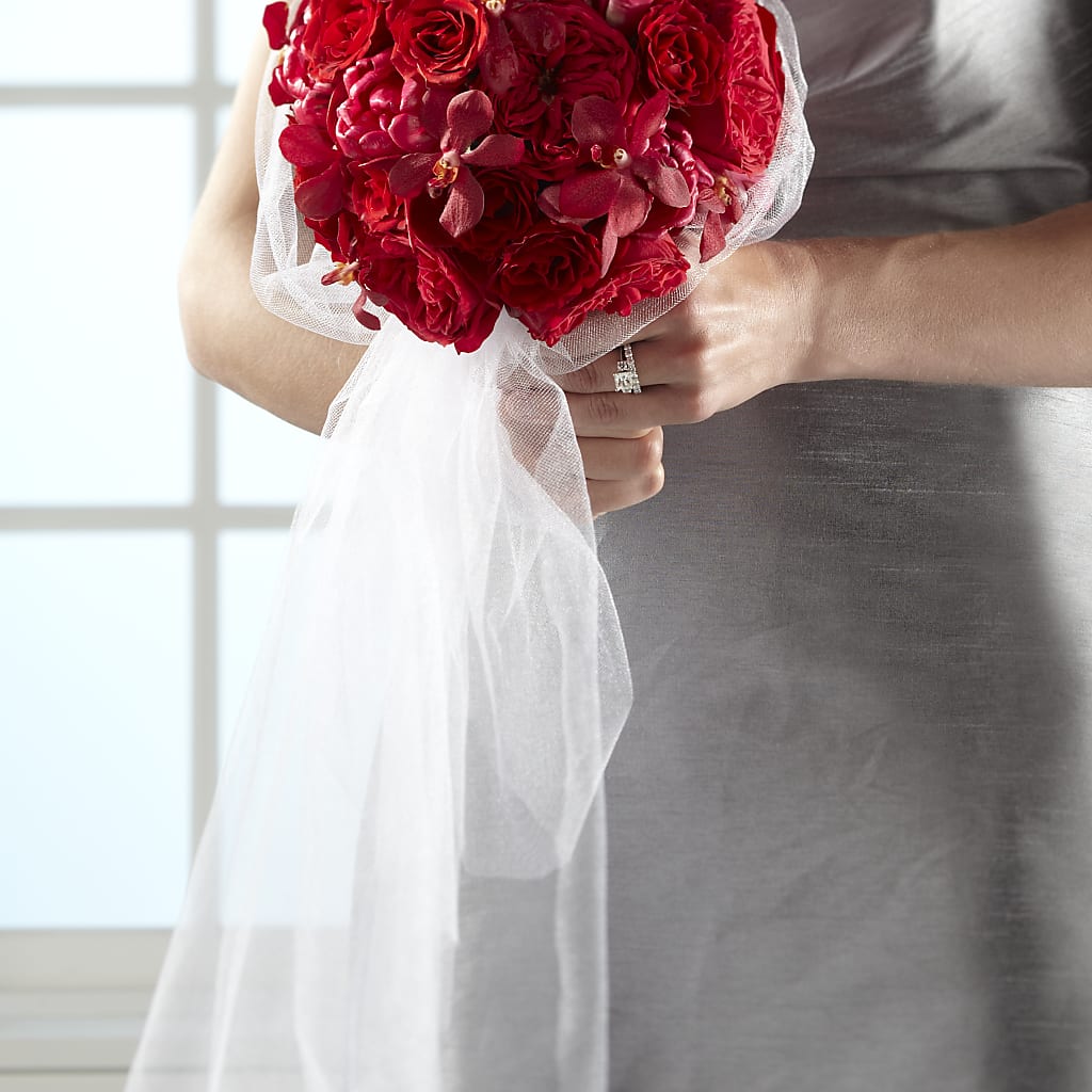 Desire Bouquet –  Talia Flowers, Ottawa ON