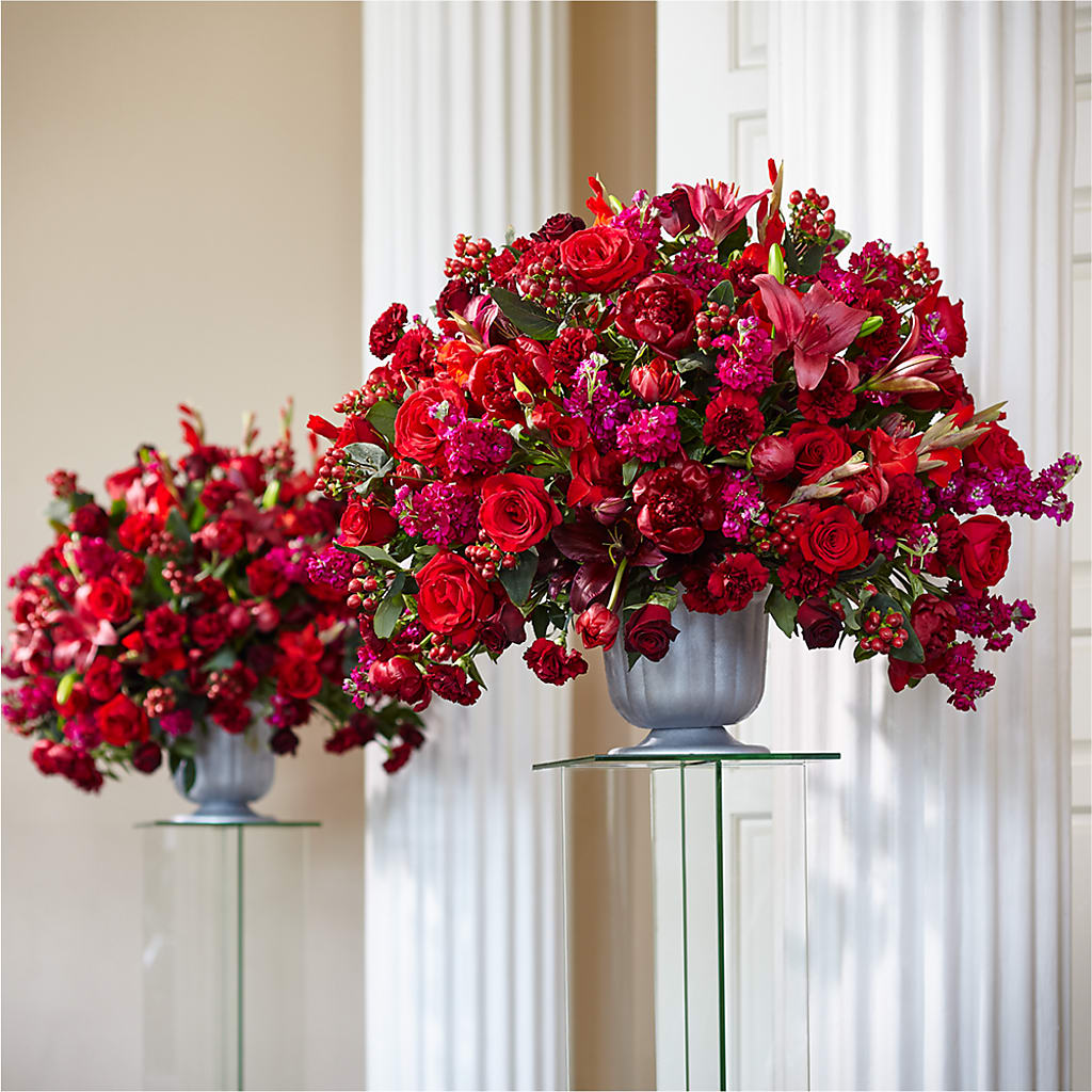 Love & Honor Arrangement –  Talia Flowers, Ottawa ON